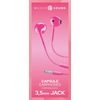 Miniatura prodotto Color Capsule Jack 3.5 Auricolari capsula: la loro forma assicura un suono bilanciato e un comfort ottimale. Sono ergonomici e possono essere acqusitati in 6 colorazioni