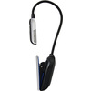 Miniatura prodotto Varta Book Light (incl. 2x VARTA CR2032 Celle a bottone, con impugnatura a clip e collo flessibile) argento/nero, luce a clip