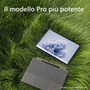 Miniatura prodotto Microsoft Surface Pro 9 256 GB 33 cm (13") Intel® EVO™ i5 8 GB Wi-Fi 6E (802.11ax) Windows 11 Home Platino