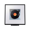 Miniatura prodotto Samsung Music Frame Speaker HW-LS60D/ZF, Wireless Music Streaming, Dolby Atmos 3D, Frame Design con sfondo personalizzabile, Wide Sweet Spot, 2024