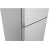 Miniatura prodotto KGN367LDF Serie 4 Frigorifero combinato da libera installazione 186 x 60 cm Metal look Classe D