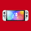 Miniatura prodotto Nintendo Switch (modello Oled) Bianco, schermo 7 pollici