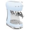 Miniatura prodotto Smeg Macchina da Caffè Espresso Manuale 50's Style – Azzurro LUCIDO – ECF02PBEU