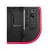 Miniatura prodotto SALLY GIRADISCHI STEREO WIRELESS USB AUX-IN BATTERIA RICARICABILE TREVI TT 1020 BT ROSSO
