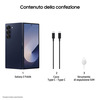 Miniatura prodotto Samsung Galaxy Z Fold6 Smartphone AI, 512GB, RAM 12GB, Display 6,3"/7,6" Dynamic AMOLED 2X, Navy