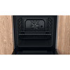Miniatura prodotto Cucina Hotpoint Ariston HS68G5PHX/E/1