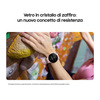 Miniatura prodotto Samsung Galaxy Watch FE 40mm Smartwatch Analisi del Sonno, Ghiera Touch in Alluminio, Silver