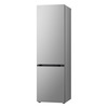 Miniatura prodotto GBV3200DPY Frigorifero combinato, Classe D, 387L, Fresh Converter, Porte piatte,Argento