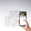 Miniatura prodotto RS20 PRO Robot Aspirapolvere Lavapavimenti connesso