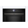 Miniatura prodotto Bosch Serie 8 HMG7361B1 forno Combinato Microonde 67 L 3600 W Nero