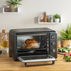 Miniatura prodotto OX4648 Optimo Forno Elettrico con Capacità di 33 L, Potenza 1600 W 28x31x36cm