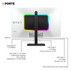 Miniatura prodotto Monitor da gaming OMEN Transcend 31,5'' UHD 240 Hz OLED – OMEN Transcend 32