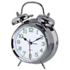 Miniatura prodotto Orologio sveglia "Nostalgia" Silver
