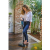 Miniatura prodotto Hoover HF9, Aspirapolvere senza filo, Blu/Grigio, 0,7L, Senza sacchetto