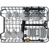 Miniatura prodotto Lavastoviglie FS 45 cm classe D, 11 coperti, Terzo cesto, 6° senso, PowerCleanPro, Inox