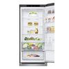 Miniatura prodotto GBB62PZJMN Frigorifero combinato, Classe E, 384L, No frost, Inox