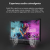 Miniatura prodotto 24TQ510S Monitor TV 23.6" smart webOS 22 Wi-Fi NOVITÀ 2022 Nero