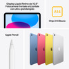 Miniatura prodotto iPad (10^gen.) 10.9 Wi-Fi 256GB - Blu