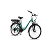 Miniatura prodotto Funny - telaio in alluminio 17", ruota 26", freni V-brake, cambio Shimano, potenza 250W, batteria 36V 13Ah