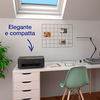 Miniatura prodotto Epson Expression Home XP-2200 stampante multifunzione A4 getto d'inchiostro 3in1, scanner, fotocopiatrice, Wi-Fi Direct, cartucce separate, 3 mesi di inchiostro incluso con ReadyPrint