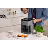 Miniatura prodotto Friggitrice ad aria NF-CC500S da 5 litri con finestra