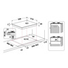 Miniatura prodotto Piano cottura a gas Whirlpool - GMR 6422/IXL