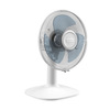 Miniatura prodotto VU2330 Essential +, Ventilatore da Tavolo, 3 Velocità, Silenziosità 46 dBA, Design compatto, Flusso d’aria mx 34 m3/min, Bianco