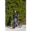 Miniatura prodotto City-bike vintage EMG Audrey con ruota da 26", freni V-brake, motore 250W batteria ultra slim 13Ah, cambio Shimano