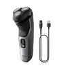 Miniatura prodotto Shaver 3000 Series S3143/02 Rasoio elettrico Wet & Dry