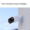 Miniatura prodotto Imou Cell GO Full Color 2K (3MP) Telecamera Wi-Fi Esterno/Interno Batteria Senza Fili, ilevamento PIR/Umano, Visione Notturna a Colori, Audio Bidirezionale con Voce Personalizzata, IP65