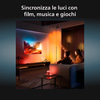 Miniatura prodotto Philips Hue White and Color Ambiance Starter Kit Bridge + 2 Lampadine Smart E27 75W