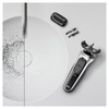 Miniatura prodotto Braun EasyClick Accessorio Rifinitore Effetto Barba Incolta Per Rasoio Elettrico Series 5, 6 E 7 (Nuova Generazione)