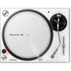 Miniatura prodotto Pioneer DJ PLX-500-W Direct Drive Turntable, bianco