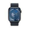 Miniatura prodotto Watch Series 9 GPS Cassa 45mm in Alluminio Mezzanotte con Cinturino Sport Loop Mezzanotte