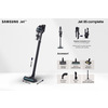 Miniatura prodotto Aspirapolvere senza filo Samsung Jet™ 85 complete 210W VS20C8524TB