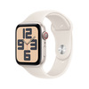 Miniatura prodotto Watch SE GPS + Cellular 44mm Cassa Alluminio Galassia con Galassia Sport Band - S/M