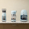 Miniatura prodotto Smeg Macchina da Caffè Espresso Manuale 50's Style – Azzurro LUCIDO – ECF02PBEU