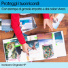 Miniatura prodotto Confezione da 2 cartucce originali di inchiostro nero/tricromia HP 301