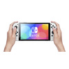 Miniatura prodotto Nintendo Switch (modello Oled) Bianco, schermo 7 pollici