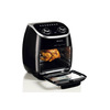 Miniatura prodotto 4619 Airy Fryer Oven - Friggitrice ad Aria e Forno Elettrico con Girarrosto - Cestello Rotante - Essiccatore - 2000 Watt - 11 Litri - Nero