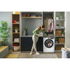 Miniatura prodotto , Lavatrice 10kg, Classe A-10%, 1600 giri, Bianco, H3WPS6106TAMB-S