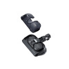 Miniatura prodotto Aspirapolvere A9K-ULTRA1B Scopa Elettrica Senza Sacchetto Senza Filo 200W Doppia Batteria - Nero