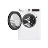 Miniatura prodotto H-WASH&DRY 350 H3DPS4746TAMB5-S lavasciuga 7/4 Kg Slim Caricamento frontale Bianco E