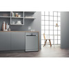 Miniatura prodotto Lavastoviglie a libera installazione Hotpoint Ariston HFC 3C26 CW X