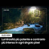 Miniatura prodotto Samsung TV OLED 4K 55” QE55S90DAEXZT Smart TV Wi-Fi Graphite Black 2024, Processore NQ4 AI GEN2, Self-illuminating pixels, Laser Slim Design, Dolby Atmos