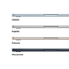 Miniatura prodotto MacBook Air 13'' M4 chip 10-core CPU 10-core GPU, 16GB, 512GB SSD - Mezzanotte