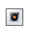 Miniatura prodotto Samsung Music Frame Speaker HW-LS60D/ZF, Wireless Music Streaming, Dolby Atmos 3D, Frame Design con sfondo personalizzabile, Wide Sweet Spot, 2024