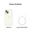 Miniatura prodotto iPhone 15 128GB Verde