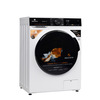 Miniatura prodotto ELNWRTWMDWDM86AEWH lavasciuga Caricamento frontale 8/6 KG Bianco classe A/D 1400 giri