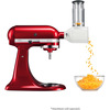 Miniatura prodotto KitchenAid 5KSMVSA accessorio affettaverdure per planetarie KitchenAid